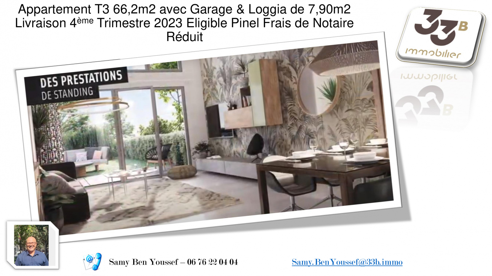 Image_1, Appartement, Lyon, ref :OAP40000048