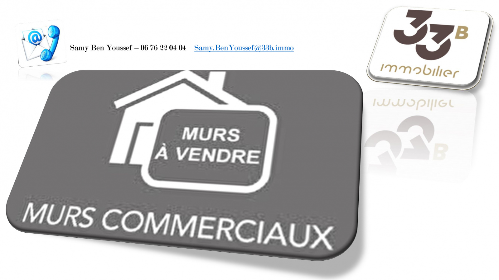 Image_, Murs commerciaux, Saint-Étienne, ref :VCO40000064