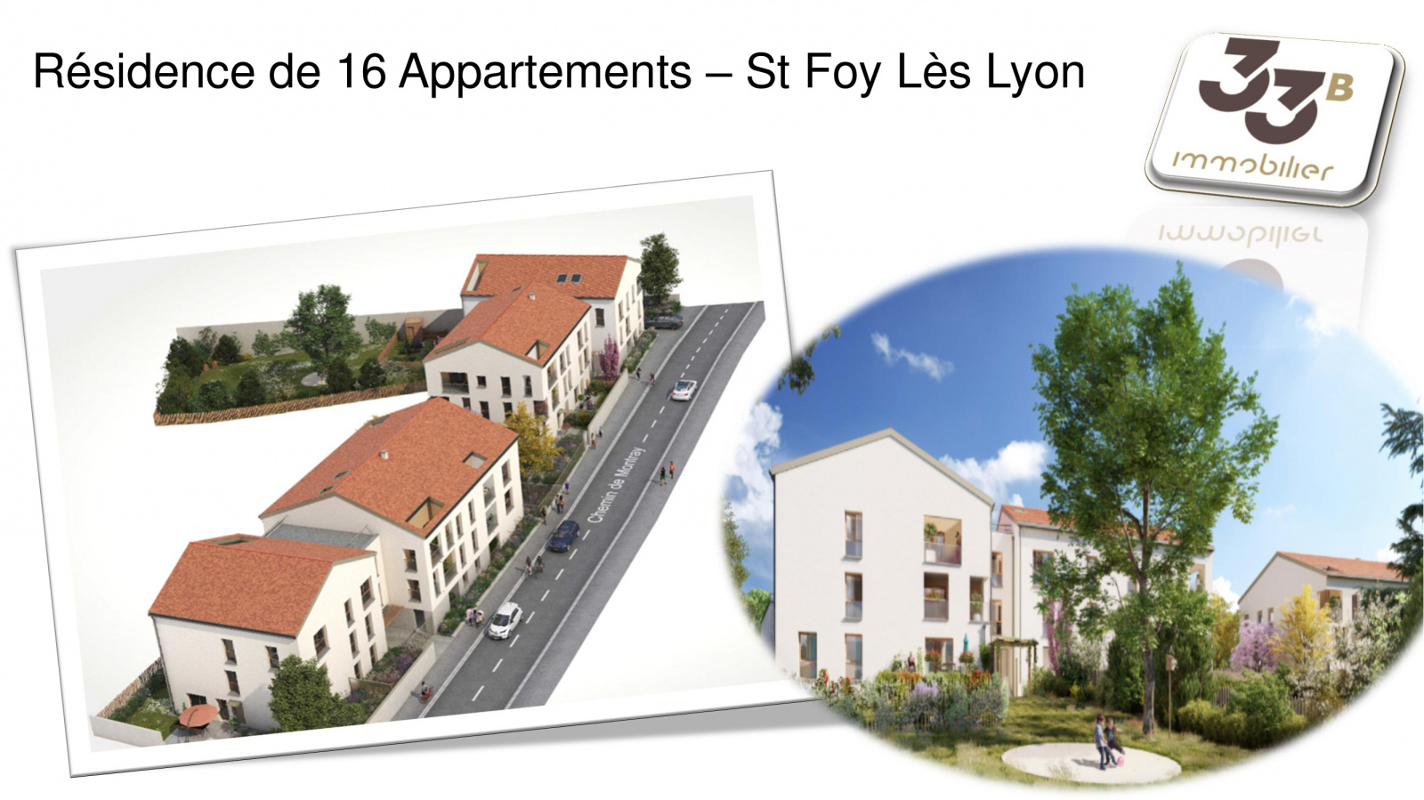 Image_2, Appartement, Sainte Foy lès Lyon, ref :OAP40000049